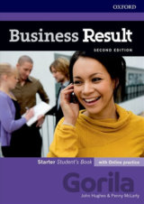 Business Result Starter: Student´s Book with Online Practice (2nd)