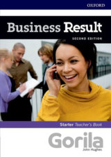 Business Result Starter: Teacher´s Book with DVD (2nd)