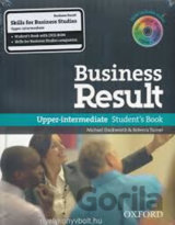 Business Result Upper Intermediate: Skills for Business Studies Pack