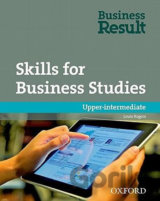 Business Result Upper Intermediate: Skills for Business Studies Workbook