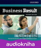 Business Result Upper Intermediate: Class Audio CD (2nd)