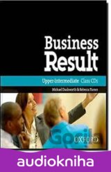 Business Result Upper Intermediate: Class Audio CDs /2/