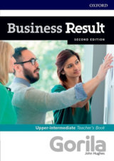 Business Result Upper Intermediate: Teacher´s Book with DVD (2nd)