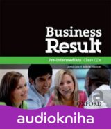 Business Result Pre-intermediate: Class Audio CDs /2/