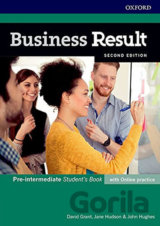 Business Result Pre-intermediate: Student´s Book with Online Practice (2nd)