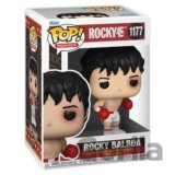 Funko POP Movies: Rocky 45th - Rocky Balboa
