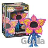 Funko POP TV: Stranger Things - Open Face Demogorgon (BlackLight limited exclusive edition)