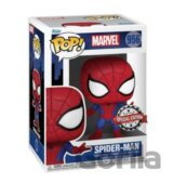Funko POP Marvel: Animated Spiderman - Spiderman (exclusive special edition)