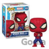 Funko POP Marvel: Japanese Spiderman (exclusive special edition)