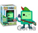 Funko POP Animation: Adventure Time - BMO w/Bow (exclusive special edition)