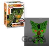 Funko POP Animation: Dragon Ball Z - Cell (First Form) - exclusive special edition GITD