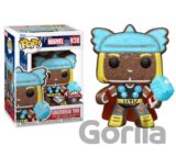 Funko POP Marvel: Holiday - Thor (special diamond edition)