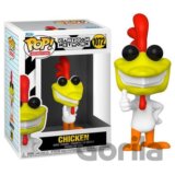 Funko POP Animation: Cow & Chicken - Chicken