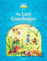 Lazy Grasshopper with Audio Mp3 Pack (2nd)