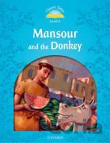 Mansour and the Donkey + Audio Mp3 Pack (2nd)