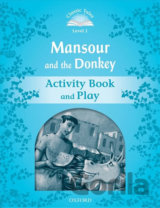 Mansour and the Donkey Activity Book and Play (2nd)