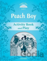 Peach Boy Activity Book and Play (2nd)
