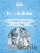 Rumpelstiltskin Activity Book and Play (2nd)