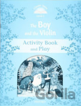 The Boy and the Violin Activity Book and Play (2nd)