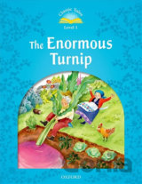 The Enormous Turnip + Audio Mp3 Pack (2nd)