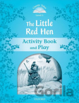The Little Red Hen Activity Book and Play (2nd)