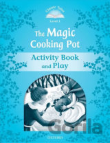 The Magic Cooking Pot Activity Book and Play (2nd)