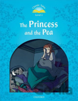 The Princess and the Pea + Audio Mp3 Pack (2nd)