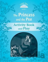 The Princess and the Pea Activity Book and Play (2nd)