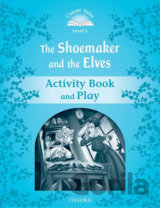 The Shoemaker and the Elves Activity Book and Play (2nd)