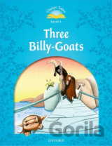 Three Billy-goats + Audio Mp3 Pack (2nd)