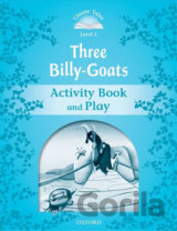 Three Billy-goats Activity Book and Play (2nd)