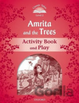 Amrita and the Trees Activity Book and Play (2nd)