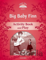 Big Baby Finn Activity Book and Play (2nd)