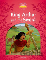King Arthur and the Sword Audio Mp3 Pack (2nd)