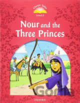 Nour and the Three Princes with Audio Mp3 Pack (2nd)