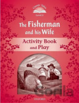 The Fisherman and His Wife Activity Book and Play (2nd)