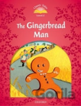 The Gingerbread Man + Audio CD Pack