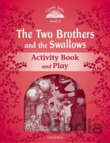 The Two Brothers and the Swallows Activity Book and Play (2nd)