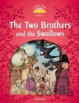 The Two Brothers and the Swallows Audio Mp3 Pack (2nd)