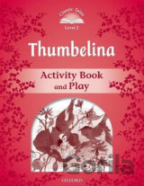 Thumbelina Activity Book and Play (2nd)