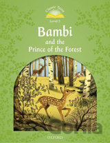 Bambi and the Prince of the Forest + Audio CD Pack (2nd)