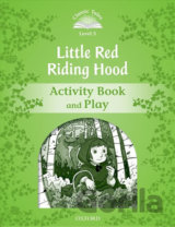 Little Red Riding Hood Activity Book and Play (2nd)