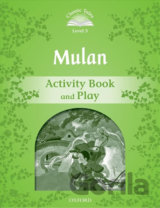 Mulan Activity Books and Play (2nd)