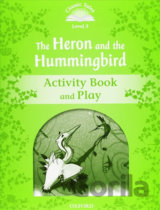 The Heron and the Hummingbird Activity Book and Play (2nd)