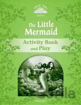 The Little Mermaid Activity Book and Play (2nd)
