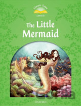The Little Mermaid with Audio Mp3 Pack (2nd)