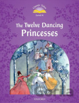 The Twelve Dancing Princesses with Audio Mp3 Pack (2nd)