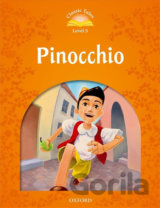 Pinocchio with Audio Mp3 Pack (2nd)