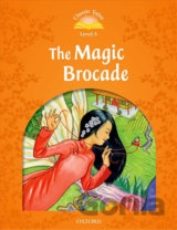 The Magic Brocade with Audio Mp3 Pack (2nd)