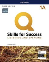 Q: Skills for Success: Listening and Speaking 1 - Student´s Book A with iQ Online Practice, 3rd